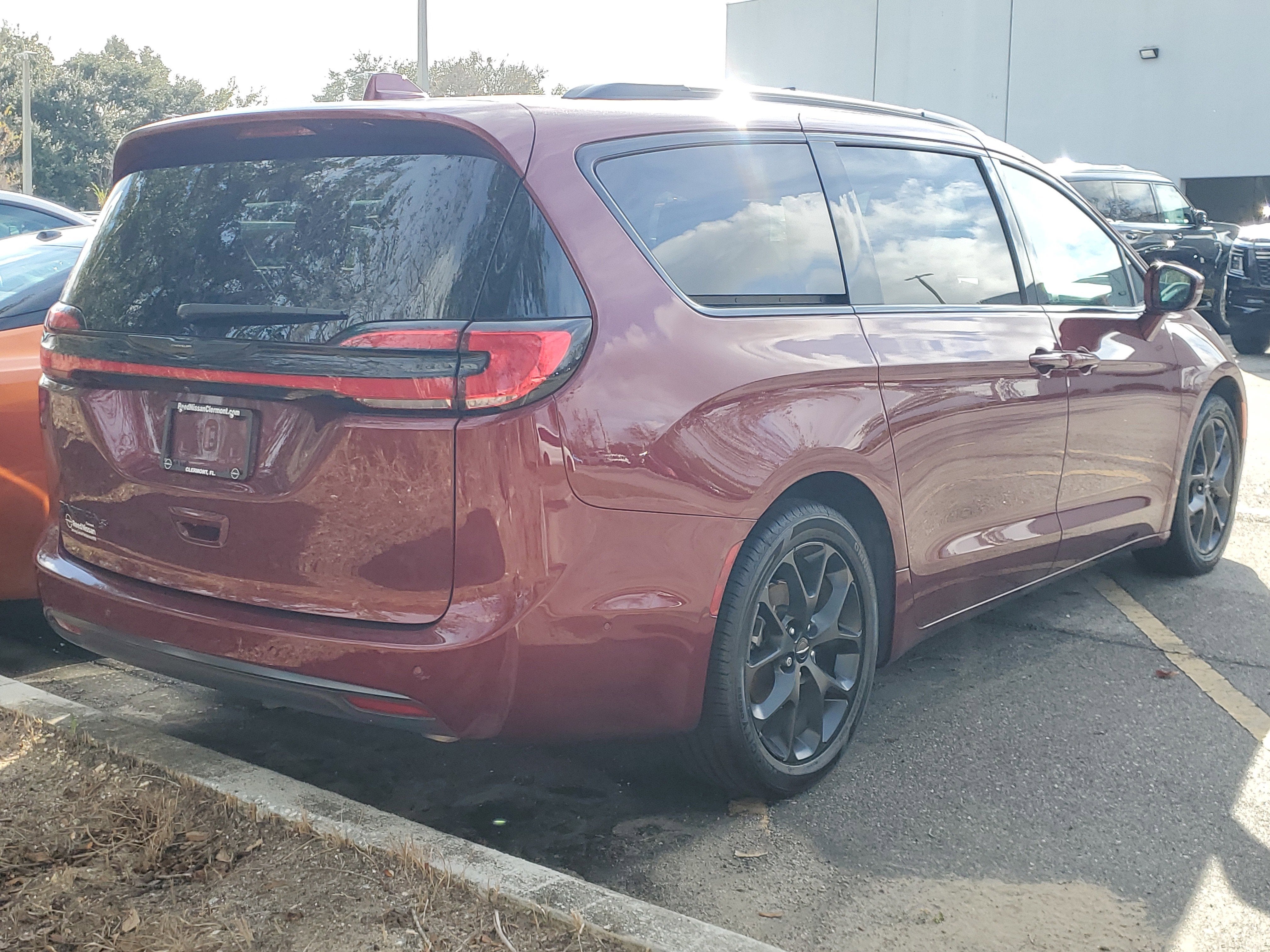 2021 Chrysler Pacifica Touring L