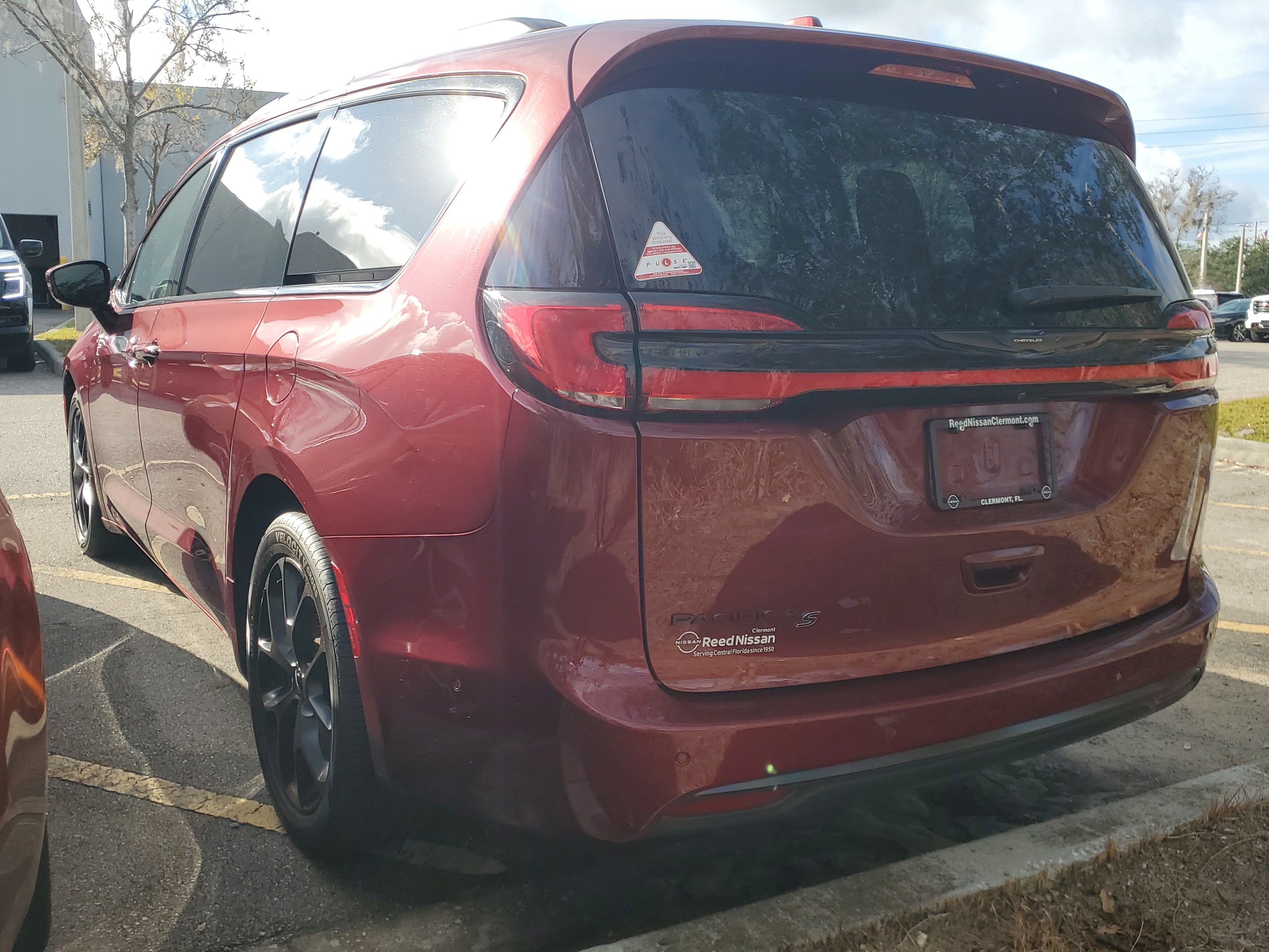2021 Chrysler Pacifica Touring L