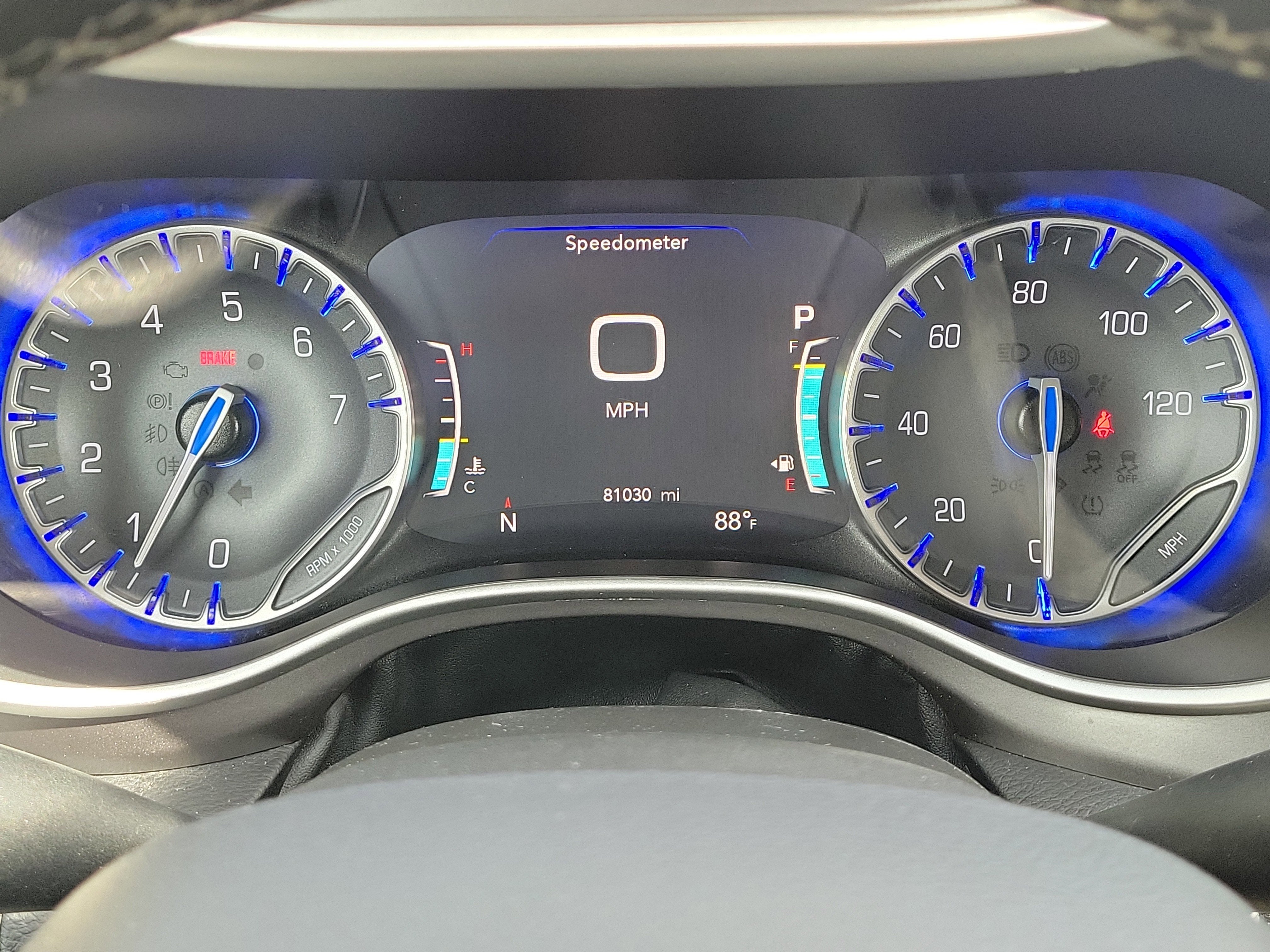2023 Chrysler Pacifica Touring L