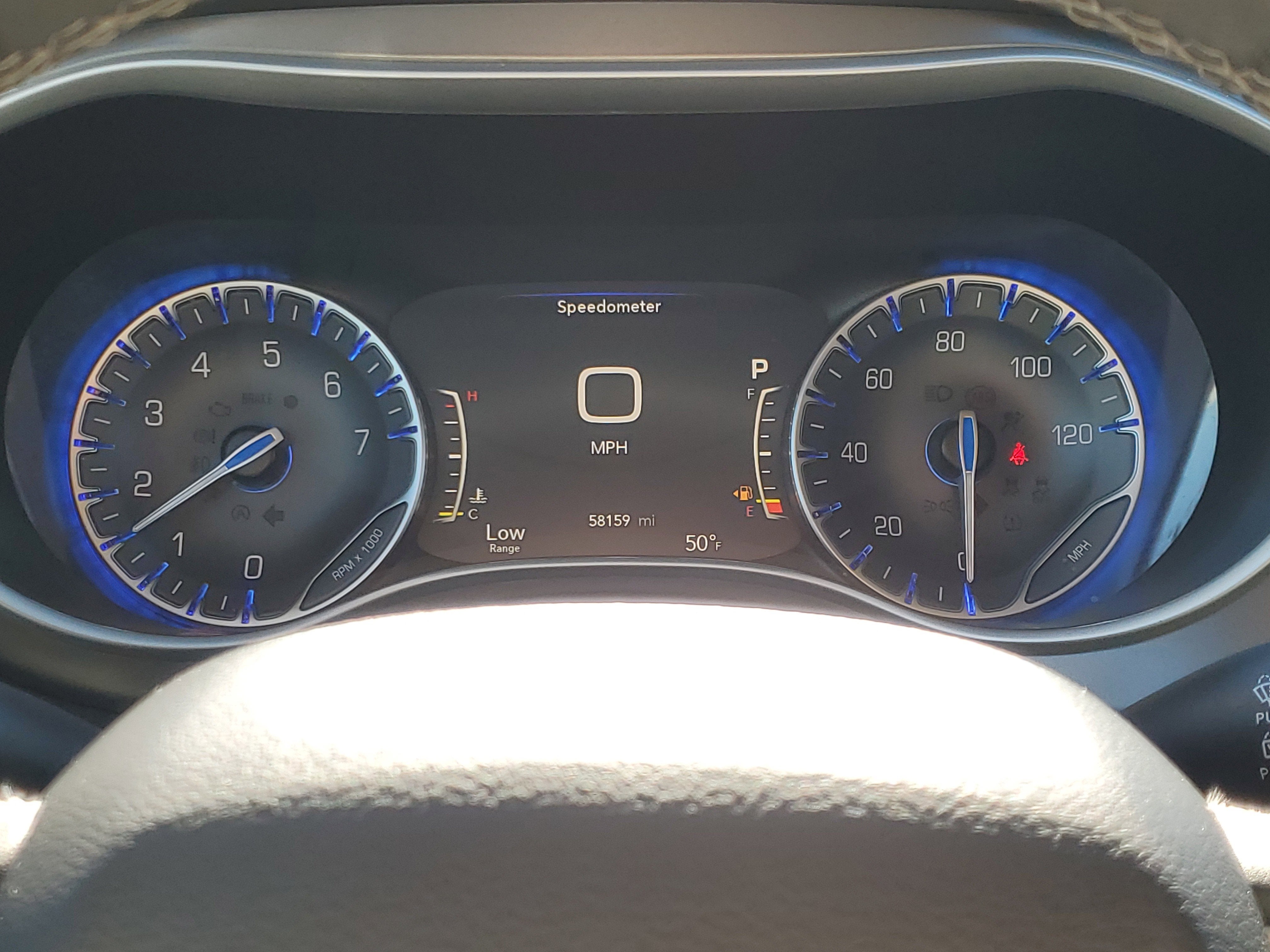 2024 Chrysler Pacifica Touring L