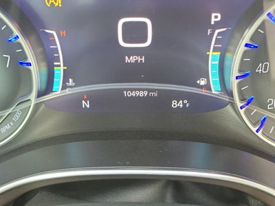 2017 Chrysler Pacifica Touring-L Plus