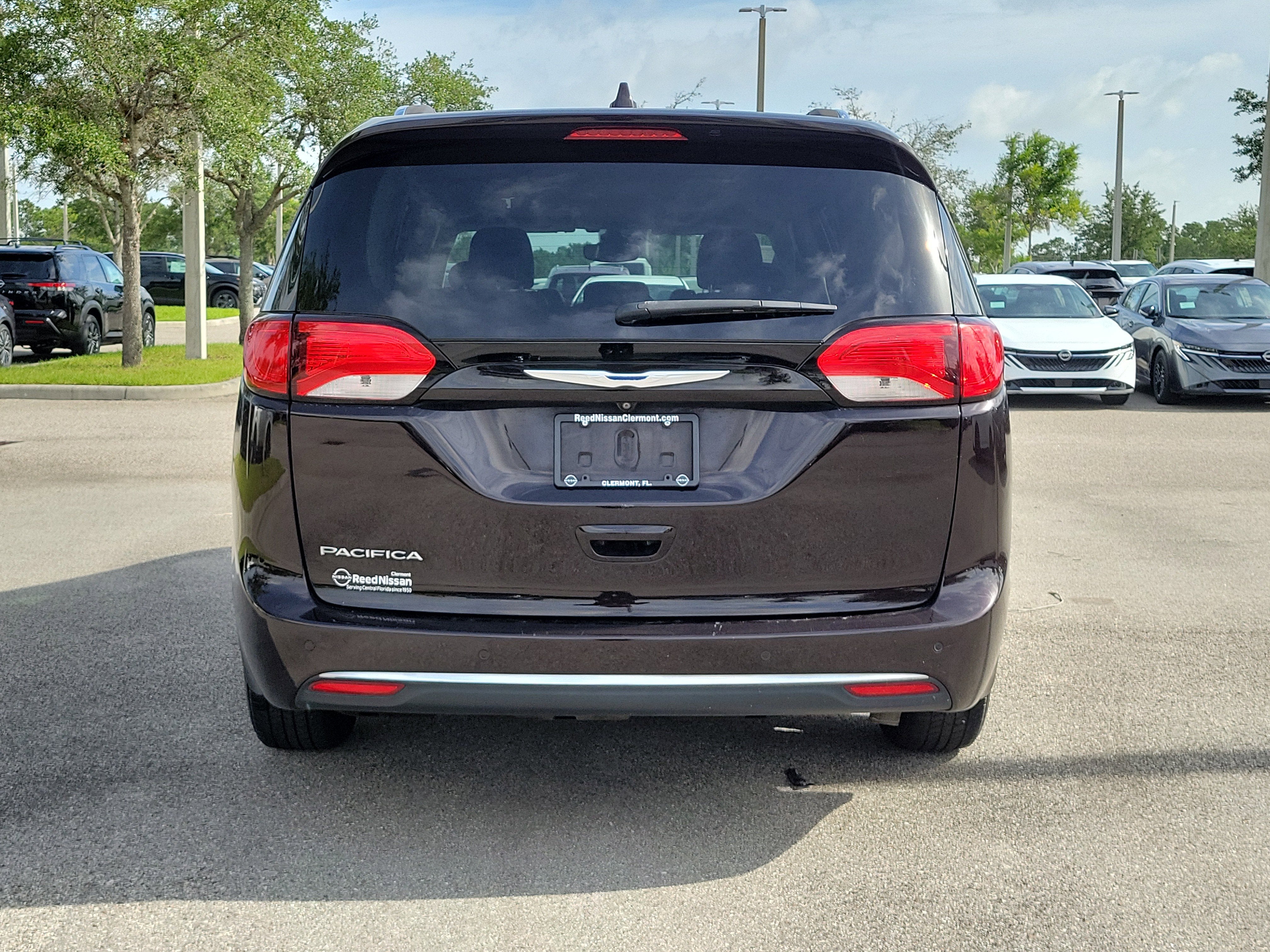 2017 Chrysler Pacifica Touring-L Plus