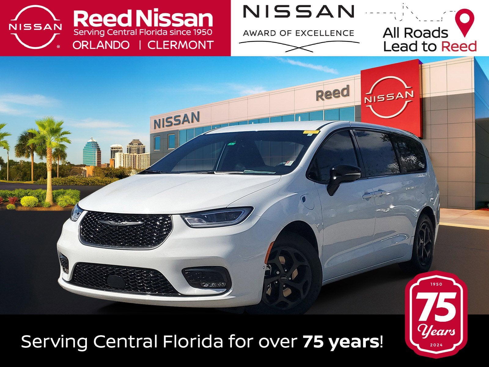 2024 Chrysler Pacifica Hybrid S Appearance Pkg