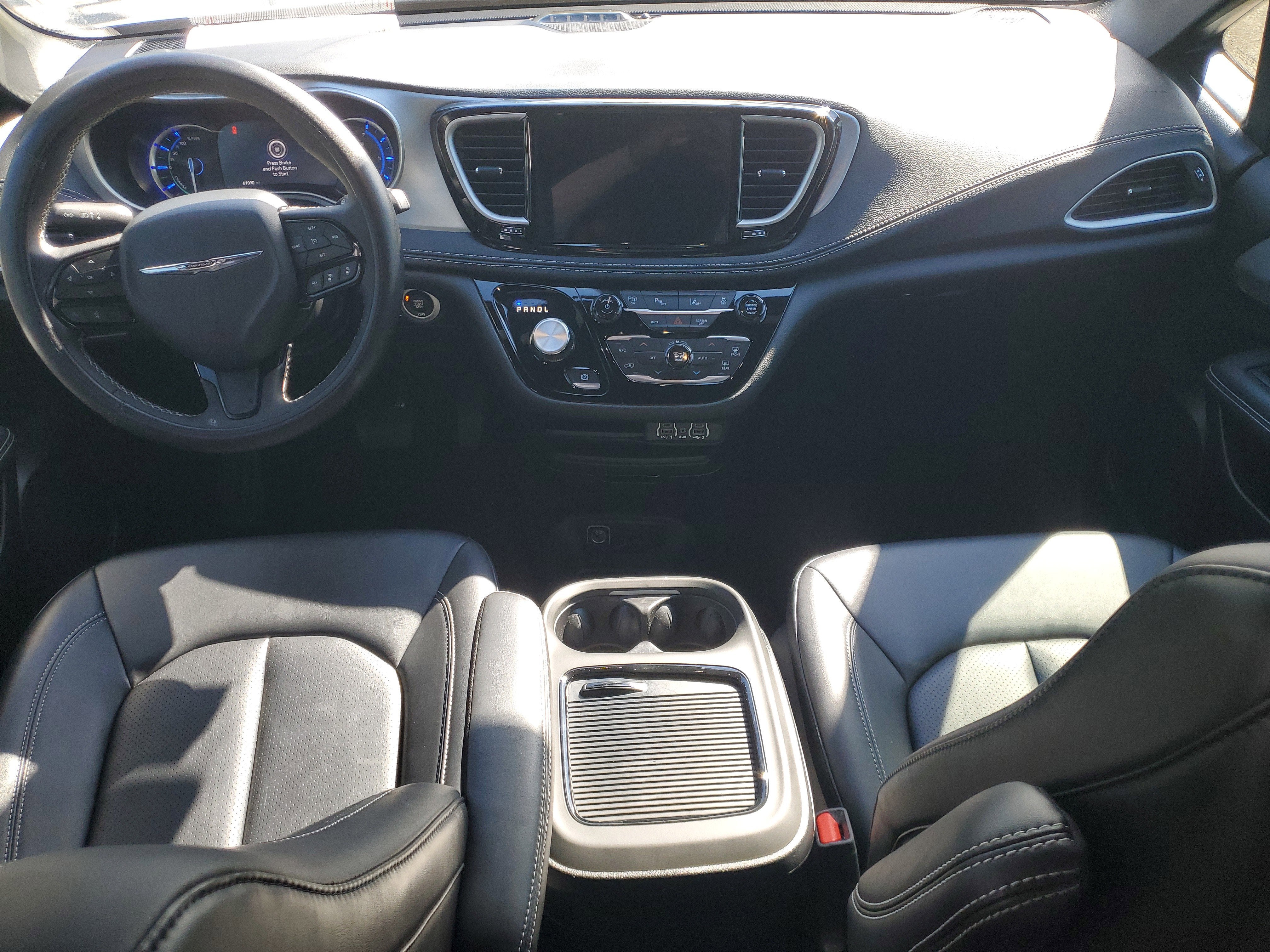 2024 Chrysler Pacifica Hybrid S Appearance Pkg