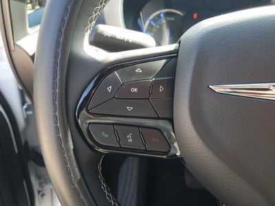 2024 Chrysler Pacifica Hybrid S Appearance Pkg