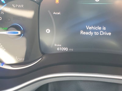 2024 Chrysler Pacifica Hybrid S Appearance Pkg