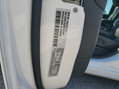 2024 Chrysler Pacifica Hybrid S Appearance Pkg