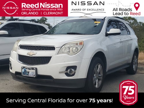 2011 Chevrolet Equinox LT w/2LT