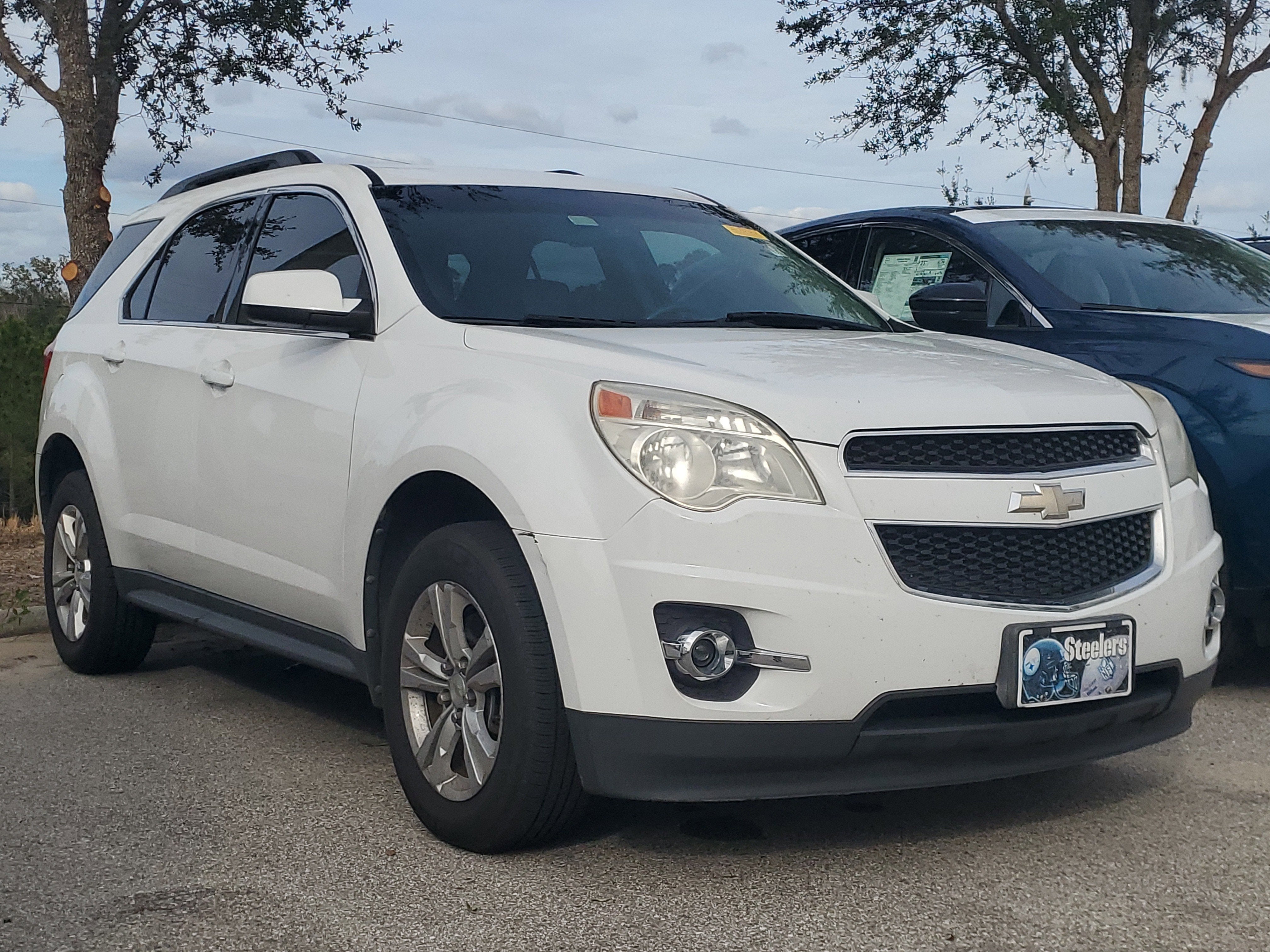 2011 Chevrolet Equinox LT w/2LT