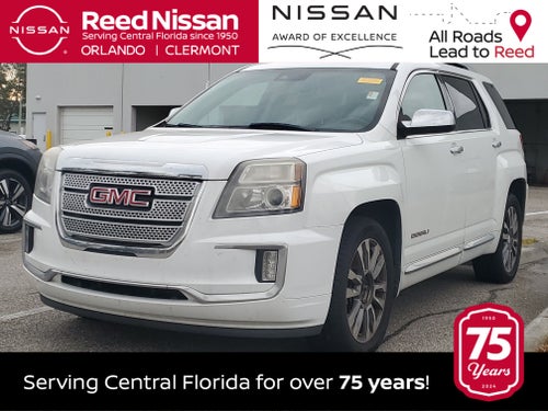 2017 GMC Terrain Denali