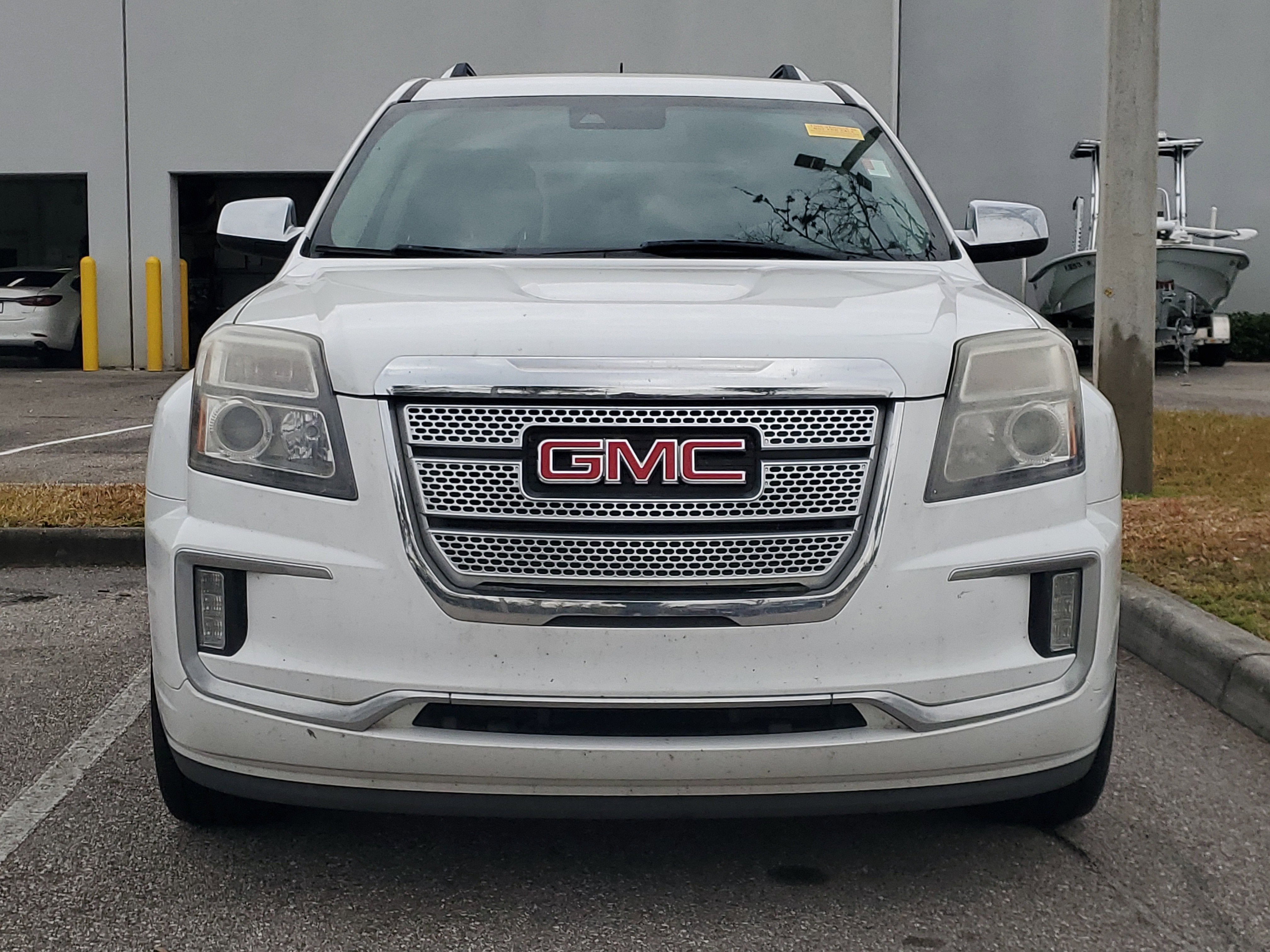 2017 GMC Terrain Denali