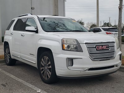 2017 GMC Terrain Denali