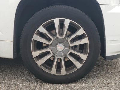 2017 GMC Terrain Denali