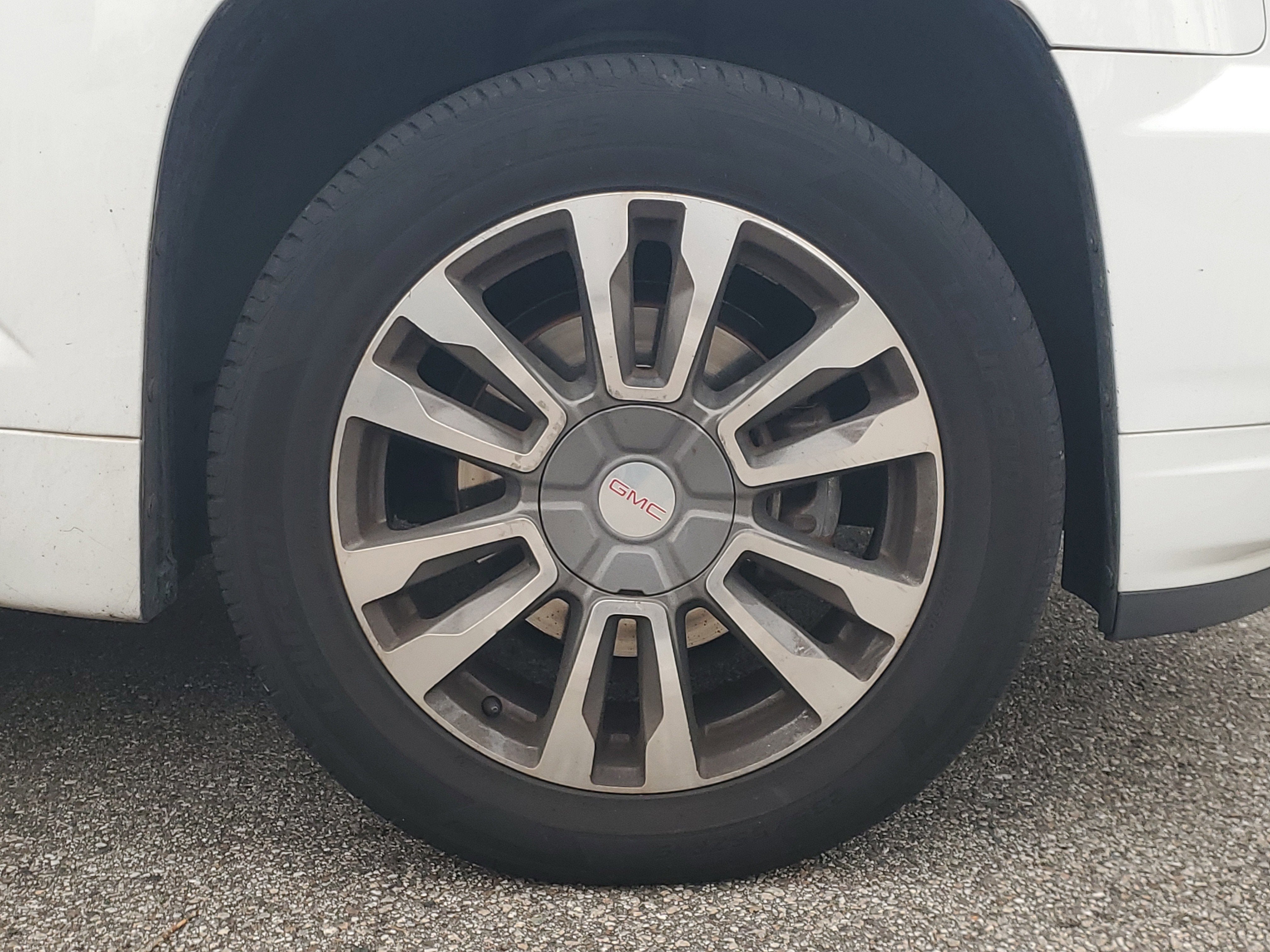 2017 GMC Terrain Denali