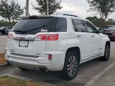 2017 GMC Terrain Denali