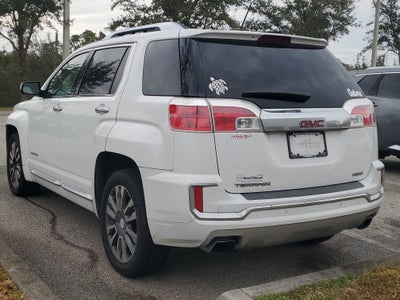 2017 GMC Terrain Denali
