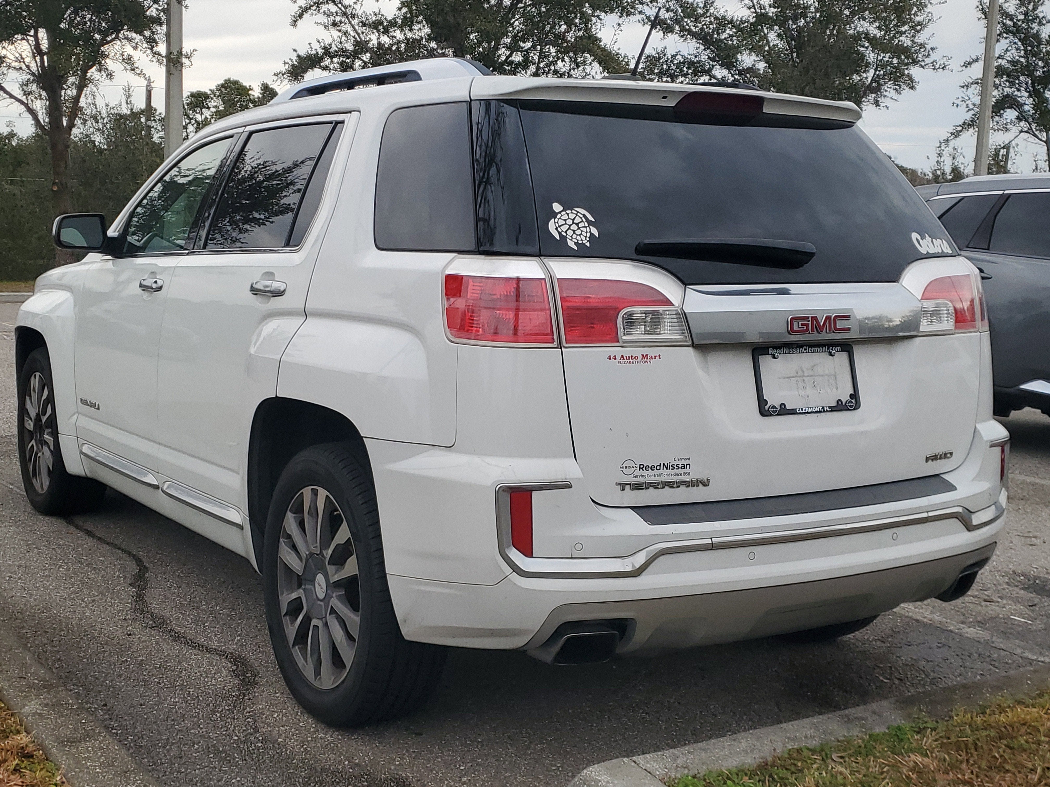 2017 GMC Terrain Denali