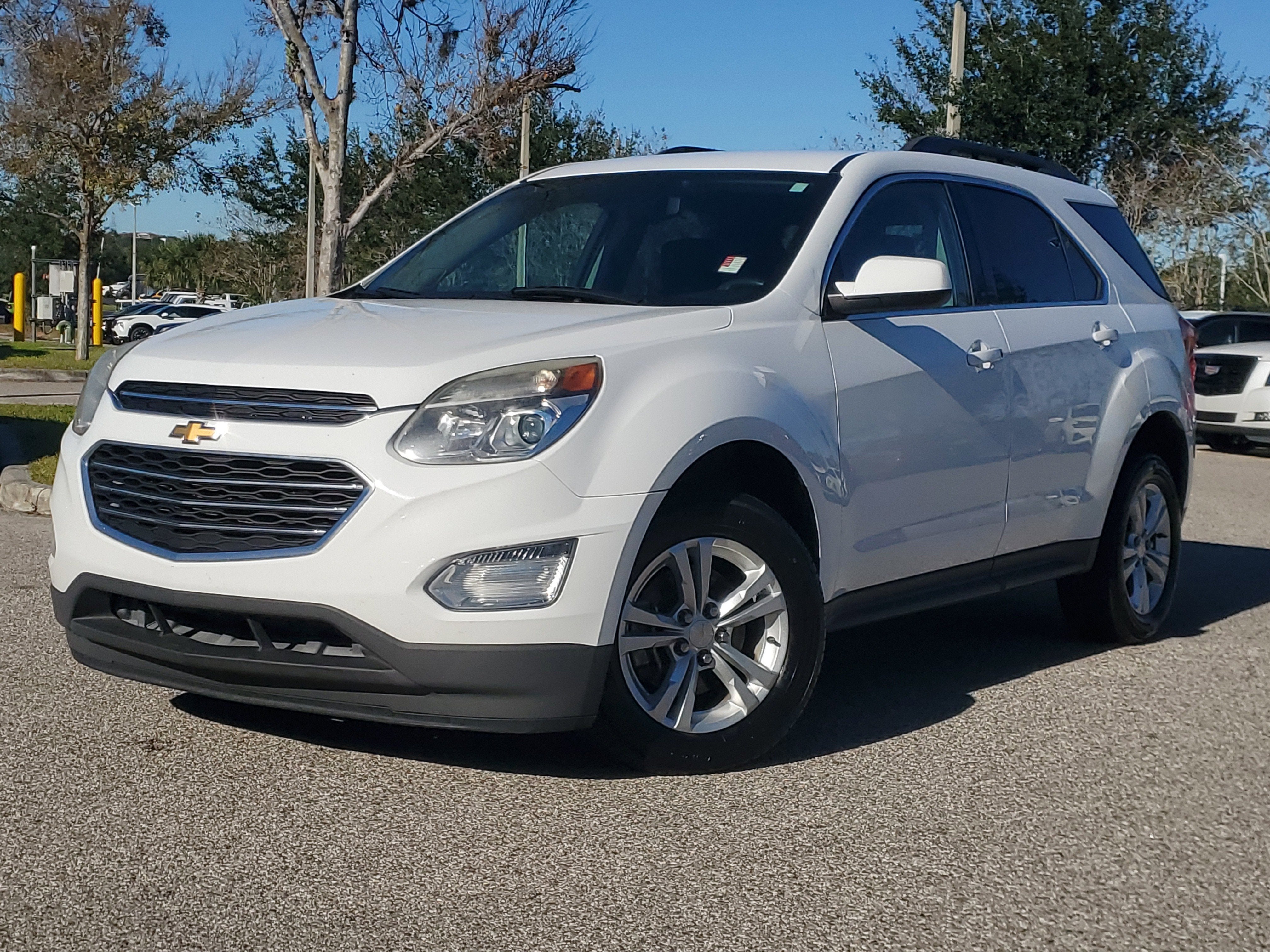 2016 Chevrolet Equinox LT