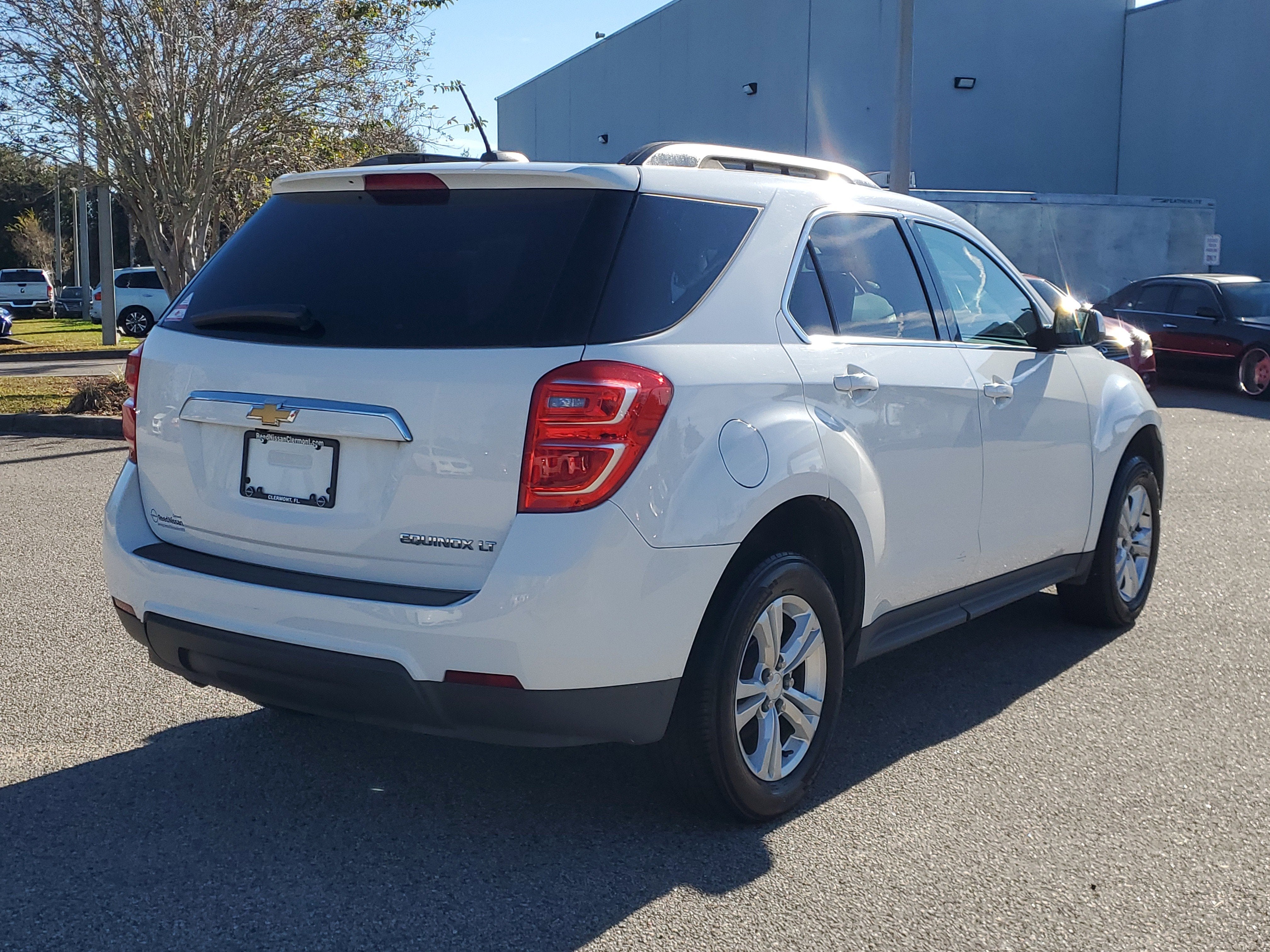 2016 Chevrolet Equinox LT