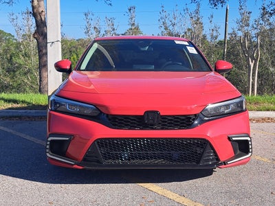 2023 Honda Civic Sedan LX