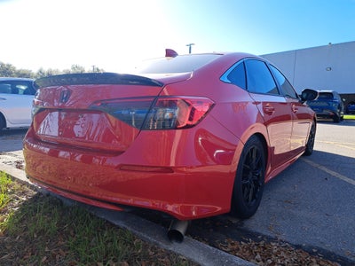 2023 Honda Civic Sedan LX