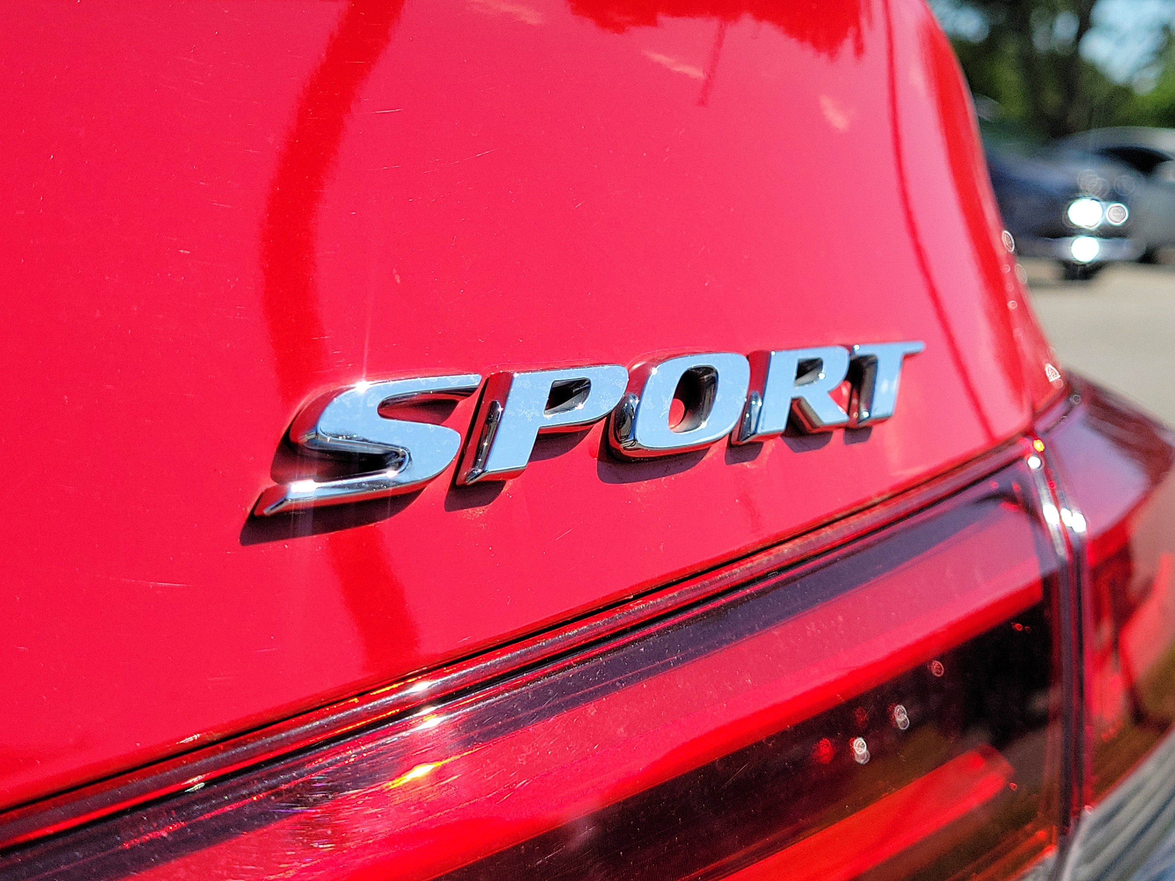 2022 Honda Civic Sedan Sport