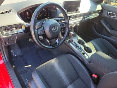 2022 Honda Civic Sedan Sport