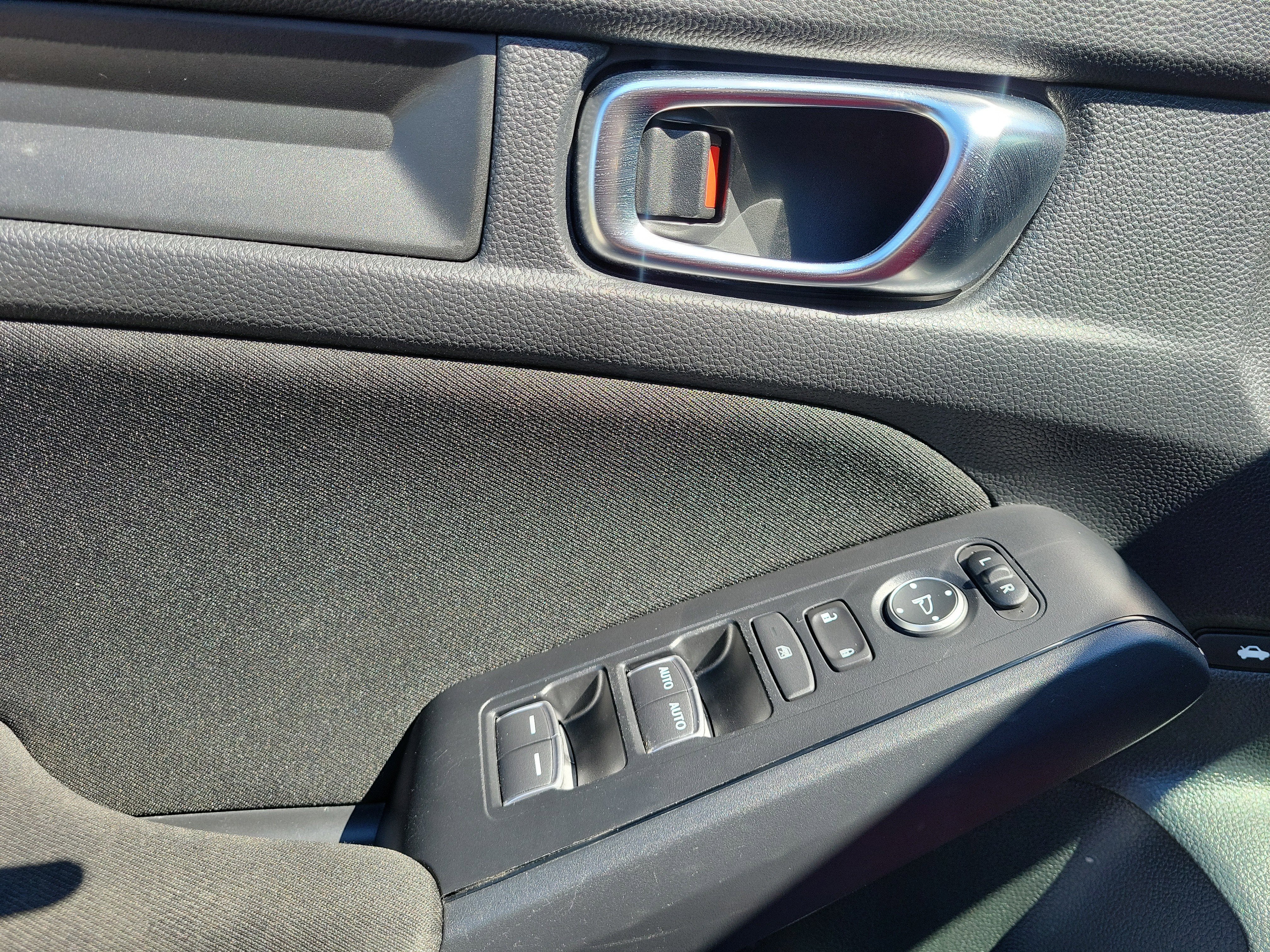 2022 Honda Civic Sedan Sport