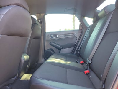 2022 Honda Civic Sedan Sport
