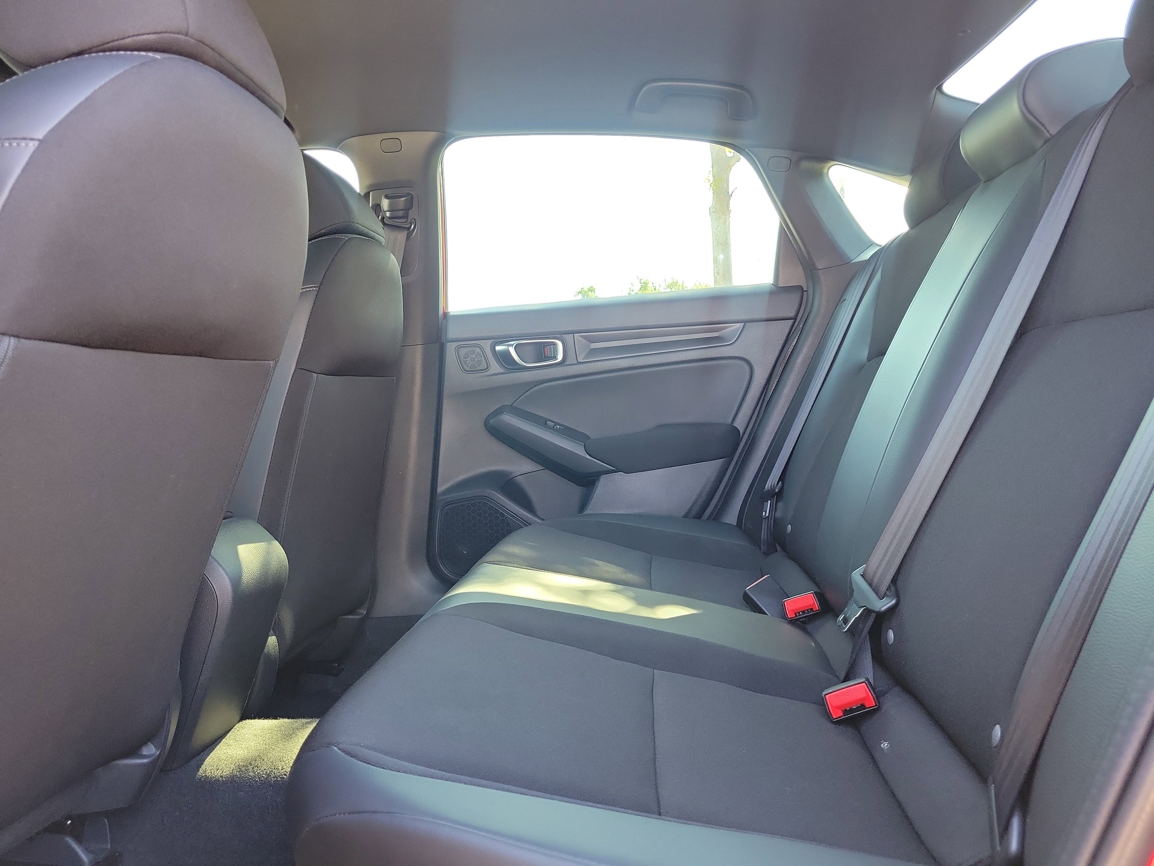 2022 Honda Civic Sedan Sport