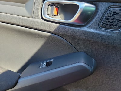 2022 Honda Civic Sedan Sport