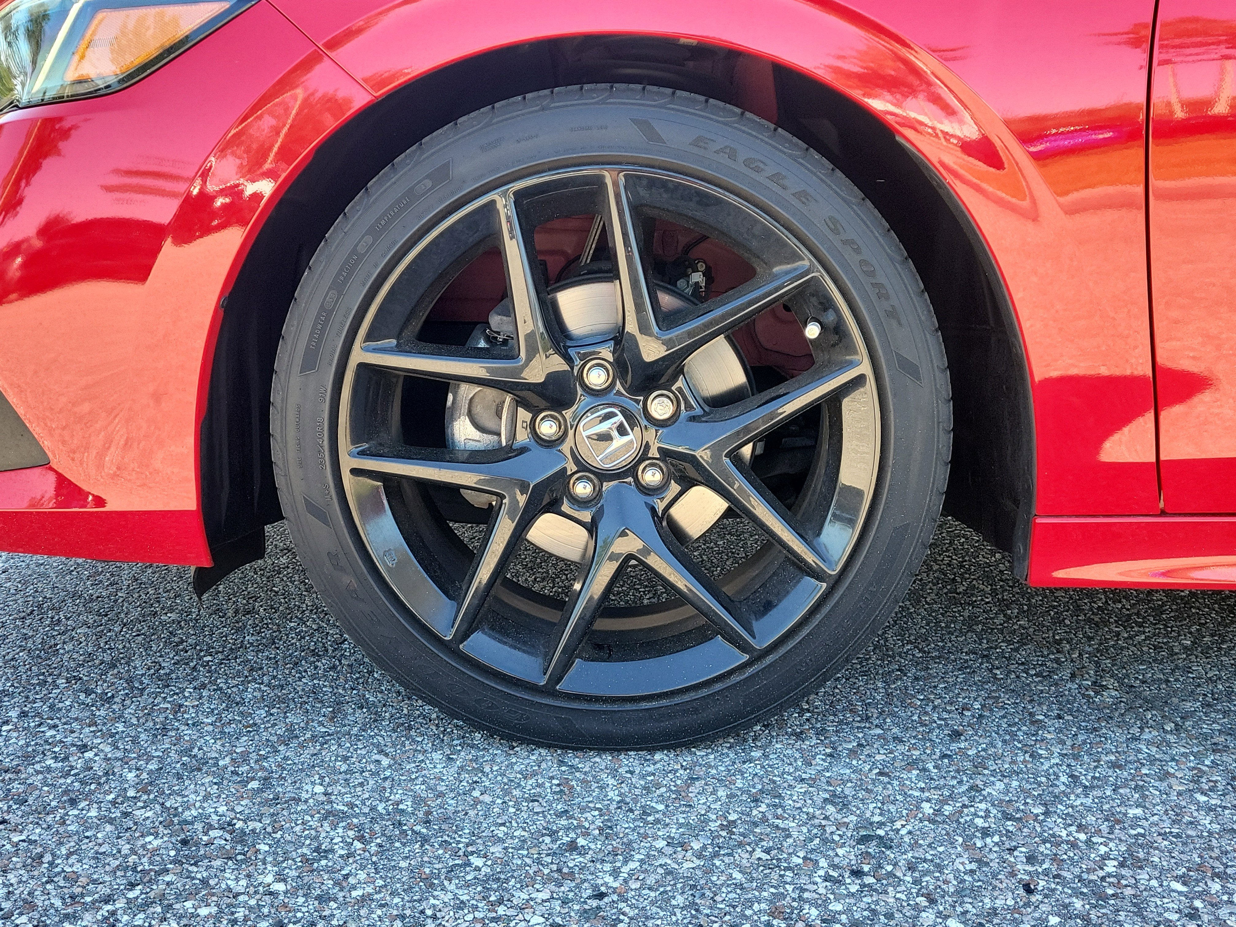 2022 Honda Civic Sedan Sport