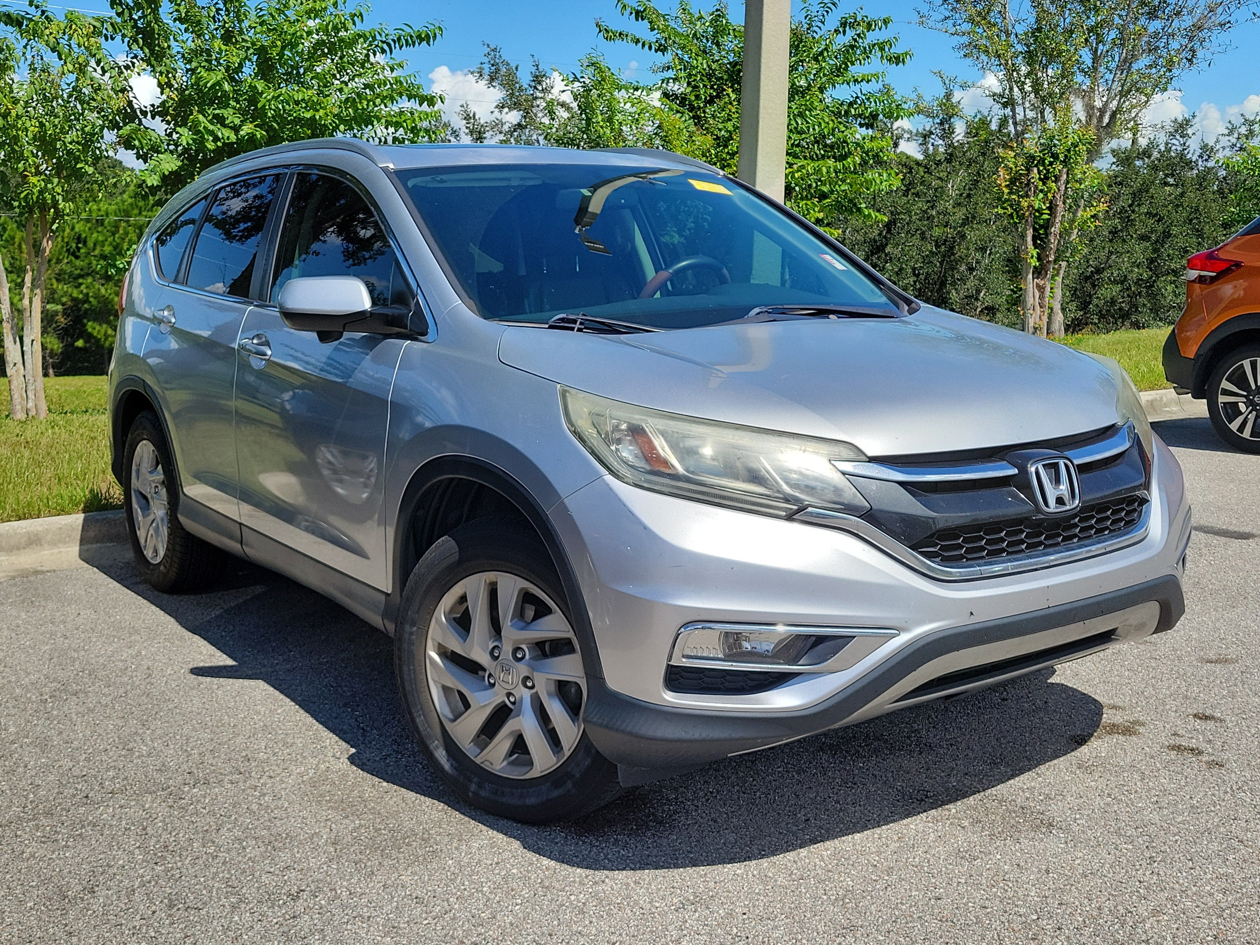 2016 Honda CR-V EX-L