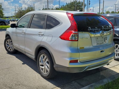 2016 Honda CR-V EX-L