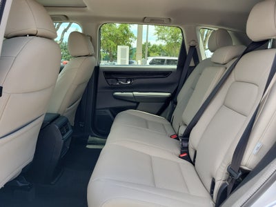 2026 Honda CR-V EX-L