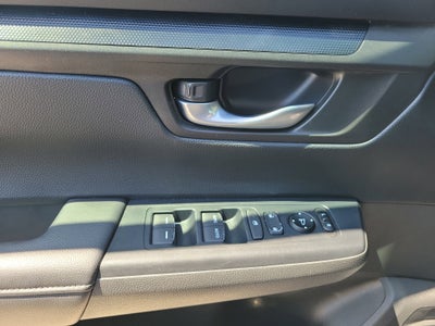 2025 Honda CR-V EX