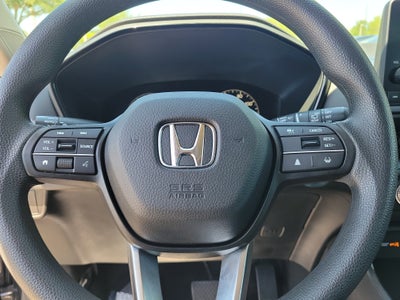 2025 Honda CR-V EX