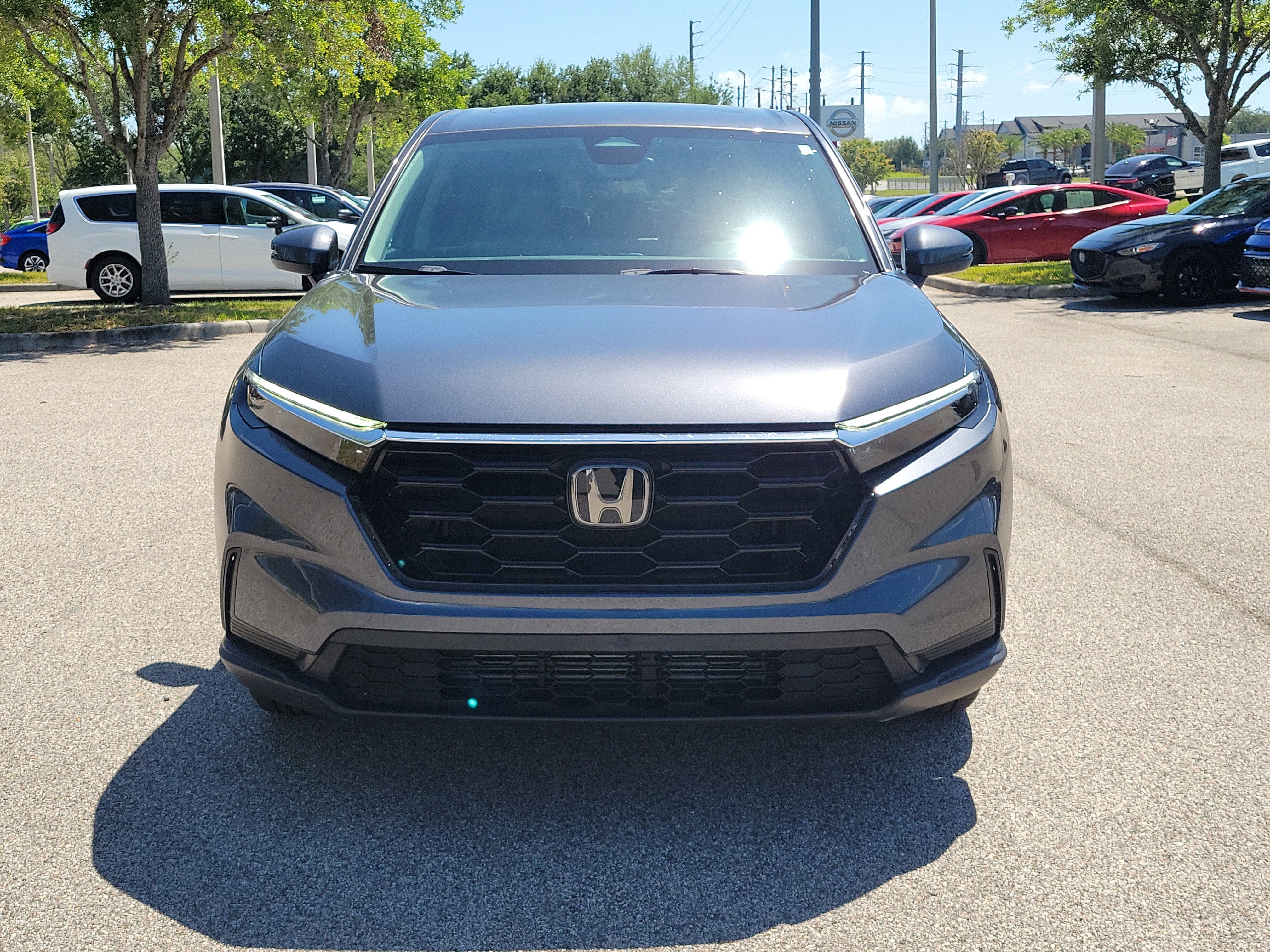 2025 Honda CR-V EX