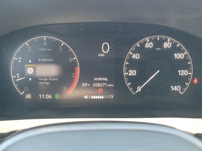 2025 Honda CR-V EX