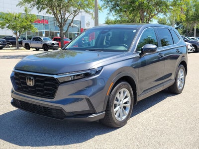2025 Honda CR-V EX