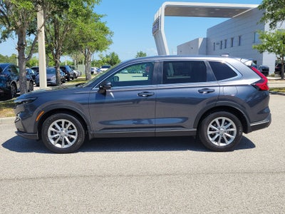 2025 Honda CR-V EX