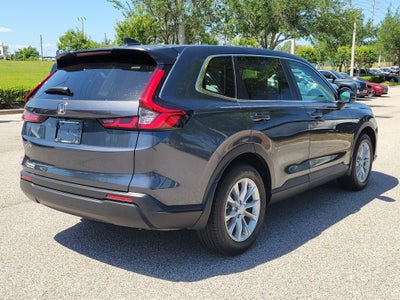 2025 Honda CR-V EX