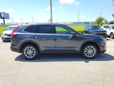 2025 Honda CR-V EX