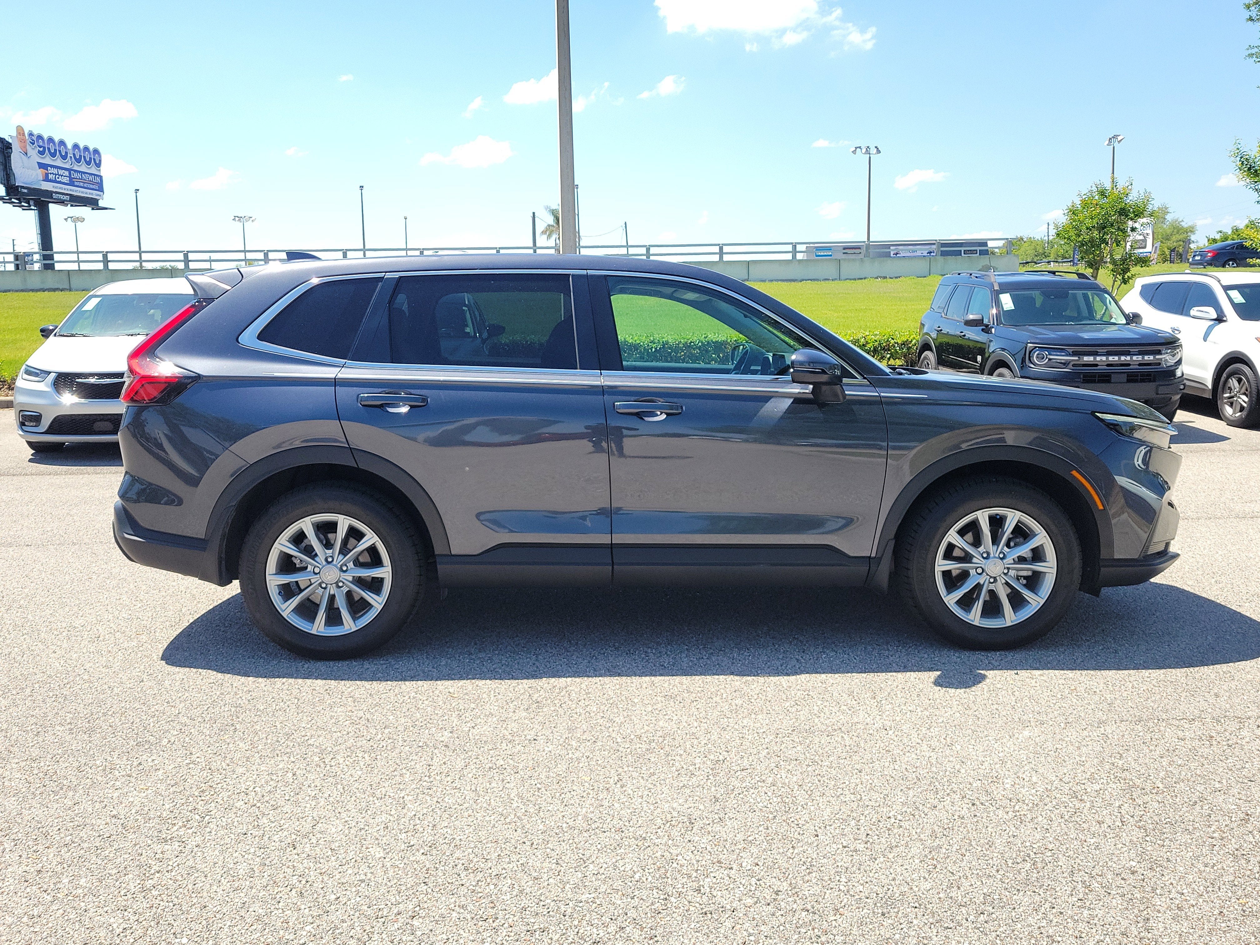 2025 Honda CR-V EX