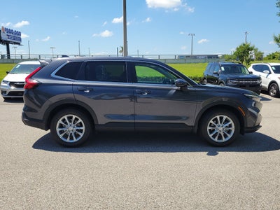 2025 Honda CR-V EX