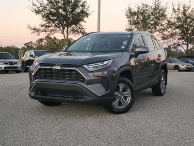 2024 Toyota RAV4 XLE
