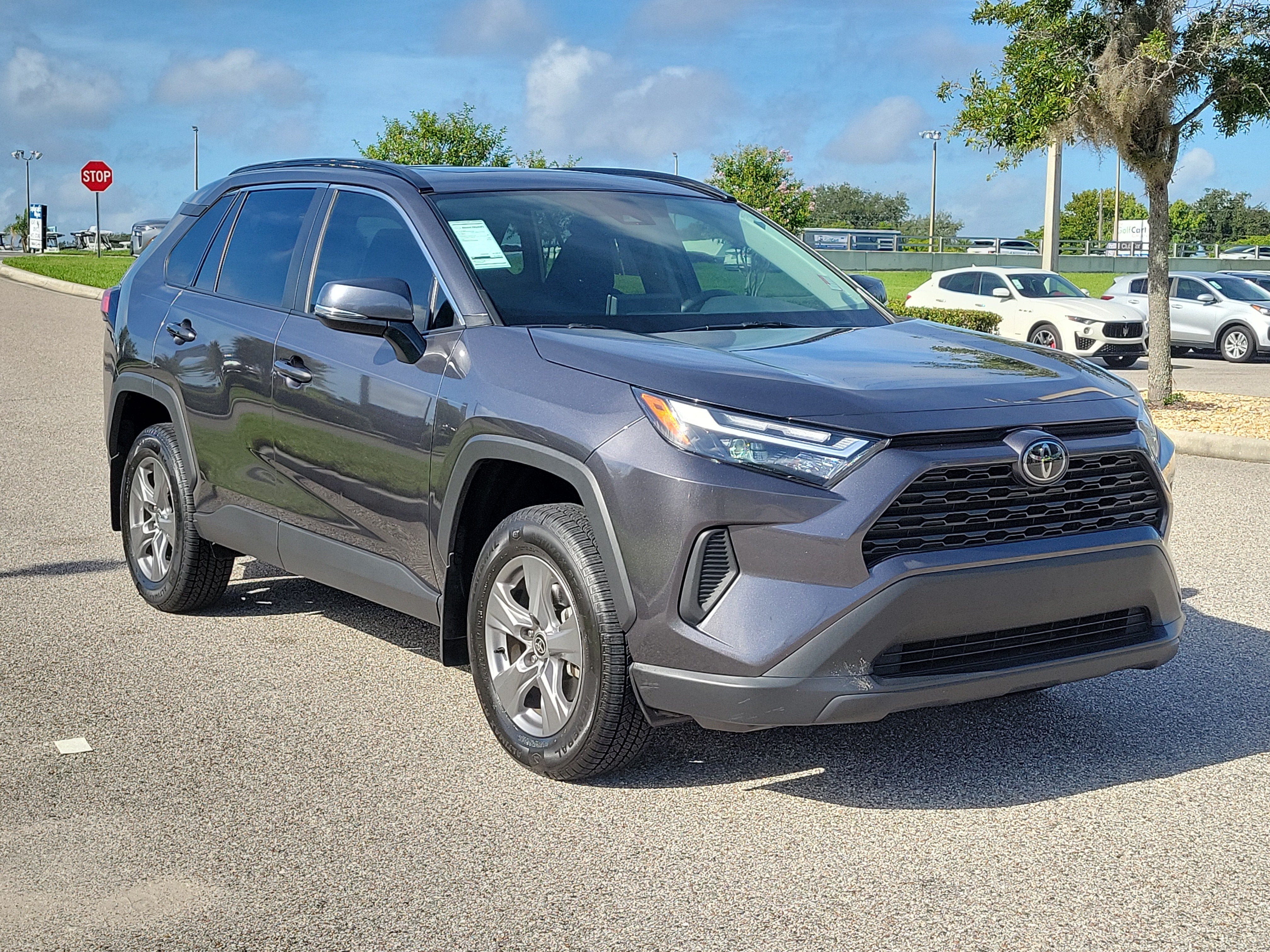 2024 Toyota RAV4 XLE