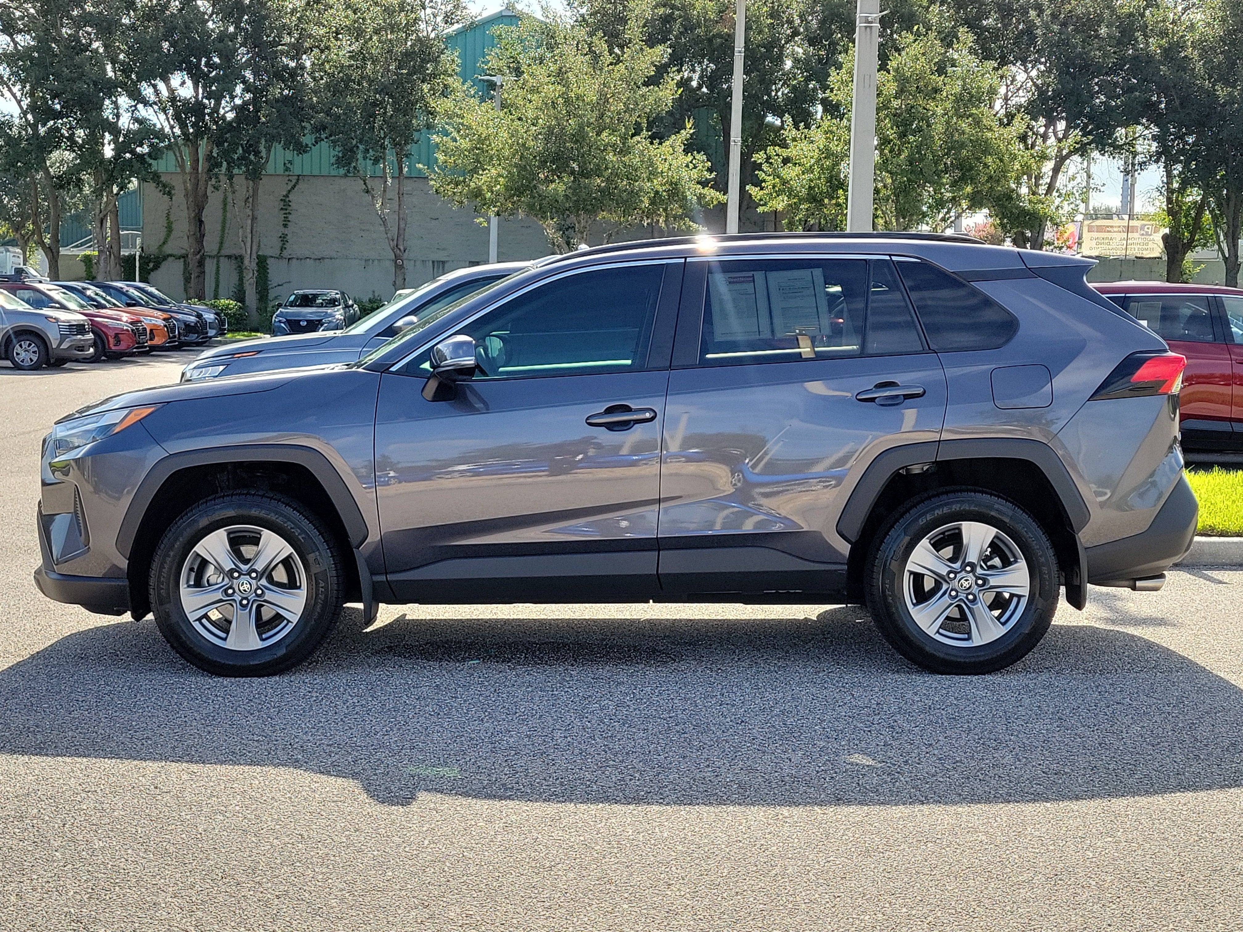 2024 Toyota RAV4 XLE
