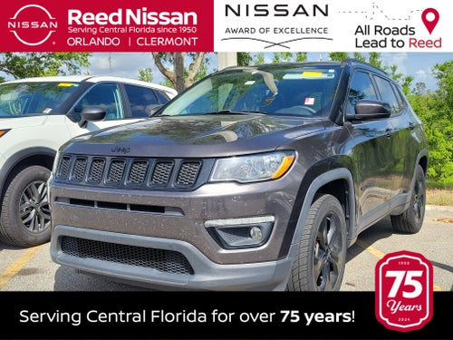 2018 Jeep Compass Altitude