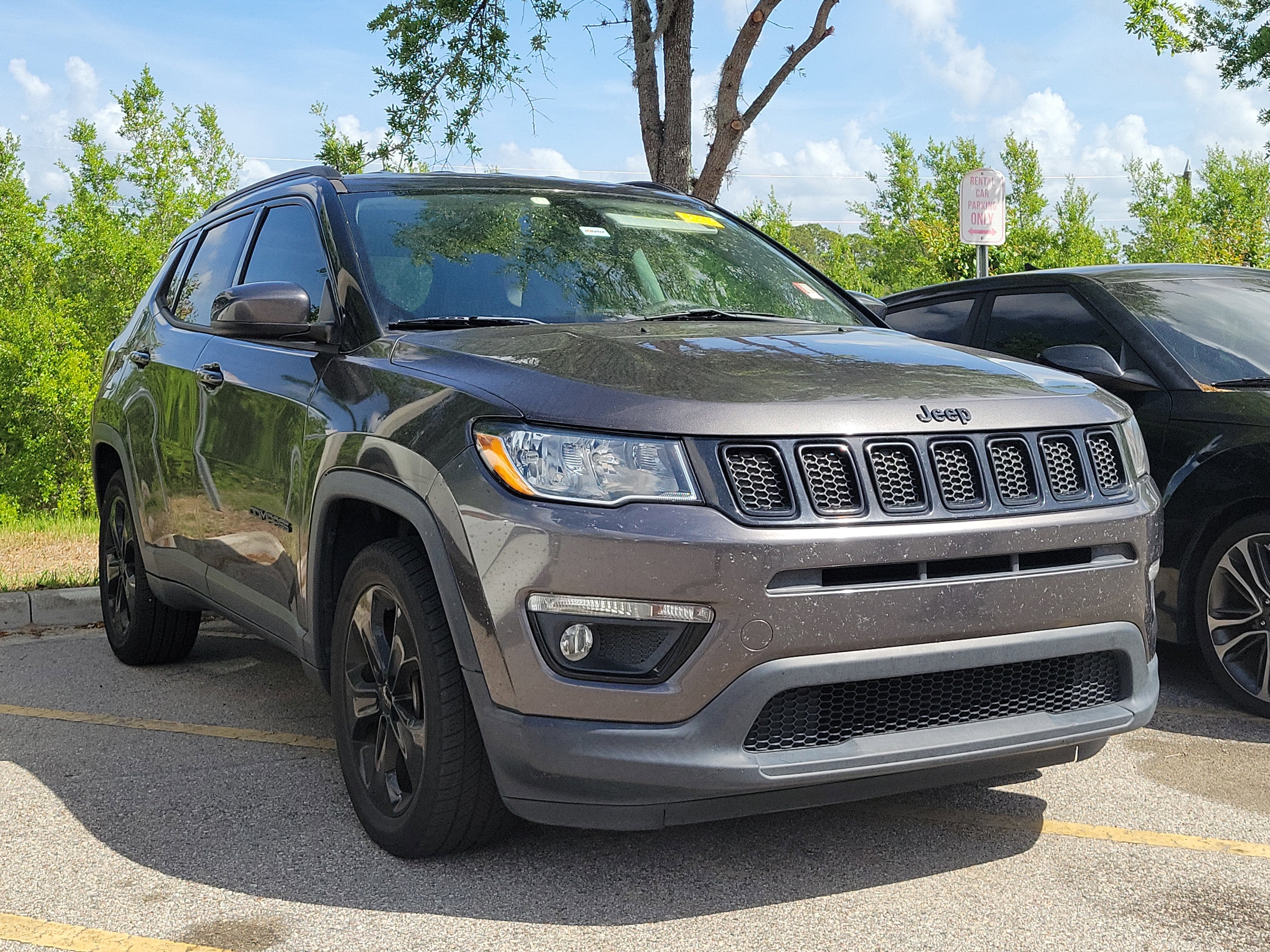 2018 Jeep Compass Altitude